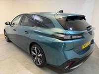 USED 2023 23 PEUGEOT 308 SW 1.5 BlueHDi Allure Estate 5dr Diesel EAT Euro 6 (s/s) (130 ps) 3 Stamp Peugeot Service History