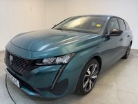 USED 2023 23 PEUGEOT 308 SW 1.5 BlueHDi Allure Estate 5dr Diesel EAT Euro 6 (s/s) (130 ps) 3 Stamp Peugeot Service History