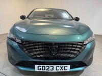 USED 2023 23 PEUGEOT 308 SW 1.5 BlueHDi Allure Estate 5dr Diesel EAT Euro 6 (s/s) (130 ps) 3 Stamp Peugeot Service History