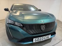 USED 2023 23 PEUGEOT 308 SW 1.5 BlueHDi Allure Estate 5dr Diesel EAT Euro 6 (s/s) (130 ps) 3 Stamp Peugeot Service History