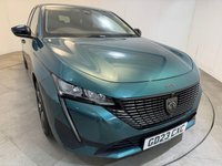 USED 2023 23 PEUGEOT 308 SW 1.5 BlueHDi Allure Estate 5dr Diesel EAT Euro 6 (s/s) (130 ps) 3 Stamp Peugeot Service History