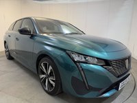USED 2023 23 PEUGEOT 308 SW 1.5 BlueHDi Allure Estate 5dr Diesel EAT Euro 6 (s/s) (130 ps) 3 Stamp Peugeot Service History