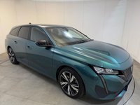 USED 2023 23 PEUGEOT 308 SW 1.5 BlueHDi Allure Estate 5dr Diesel EAT Euro 6 (s/s) (130 ps) 3 Stamp Peugeot Service History
