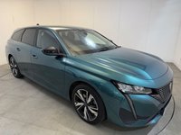 USED 2023 23 PEUGEOT 308 SW 1.5 BlueHDi Allure Estate 5dr Diesel EAT Euro 6 (s/s) (130 ps) 3 Stamp Peugeot Service History