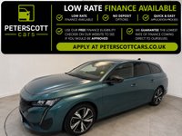 USED 2023 23 PEUGEOT 308 SW 1.5 BlueHDi Allure Estate 5dr Diesel EAT Euro 6 (s/s) (130 ps) 3 Stamp Peugeot Service History