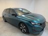 USED 2023 23 PEUGEOT 308 SW 1.5 BlueHDi Allure Estate 5dr Diesel EAT Euro 6 (s/s) (130 ps) 3 Stamp Peugeot Service History