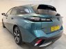 USED 2023 23 PEUGEOT 308 SW 1.5 BlueHDi Allure Estate 5dr Diesel EAT Euro 6 (s/s) (130 ps) 3 Stamp Peugeot Service History