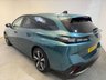 USED 2023 23 PEUGEOT 308 SW 1.5 BlueHDi Allure Estate 5dr Diesel EAT Euro 6 (s/s) (130 ps) 3 Stamp Peugeot Service History
