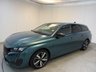 USED 2023 23 PEUGEOT 308 SW 1.5 BlueHDi Allure Estate 5dr Diesel EAT Euro 6 (s/s) (130 ps) 3 Stamp Peugeot Service History
