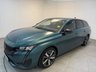 USED 2023 23 PEUGEOT 308 SW 1.5 BlueHDi Allure Estate 5dr Diesel EAT Euro 6 (s/s) (130 ps) 3 Stamp Peugeot Service History