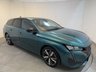 USED 2023 23 PEUGEOT 308 SW 1.5 BlueHDi Allure Estate 5dr Diesel EAT Euro 6 (s/s) (130 ps) 3 Stamp Peugeot Service History