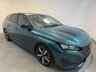 USED 2023 23 PEUGEOT 308 SW 1.5 BlueHDi Allure Estate 5dr Diesel EAT Euro 6 (s/s) (130 ps) 3 Stamp Peugeot Service History