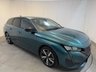USED 2023 23 PEUGEOT 308 SW 1.5 BlueHDi Allure Estate 5dr Diesel EAT Euro 6 (s/s) (130 ps) 3 Stamp Peugeot Service History