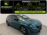 USED 2023 23 PEUGEOT 308 SW 1.5 BlueHDi Allure Estate 5dr Diesel EAT Euro 6 (s/s) (130 ps) 3 Stamp Peugeot Service History
