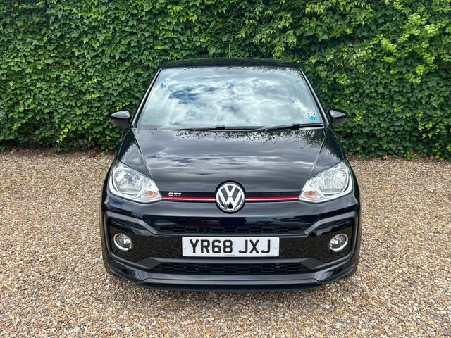 View our VOLKSWAGEN UP!