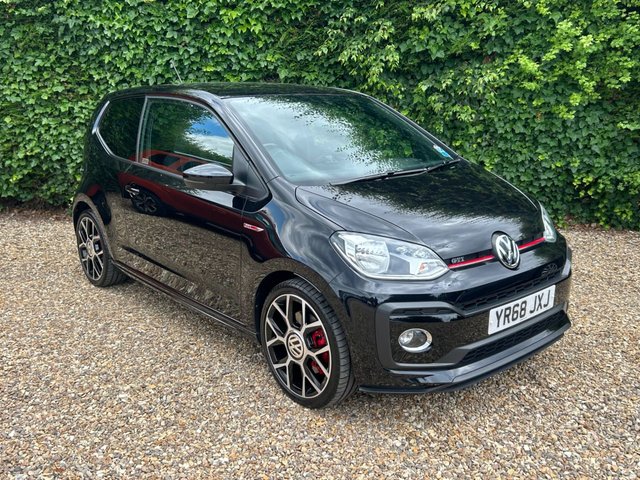 View our VOLKSWAGEN UP!