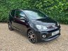USED 2018 68 VOLKSWAGEN UP! 1.0 up! GTI Hatchback 3dr Petrol Manual Euro 6 (s/s) (115 ps) 