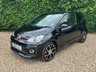USED 2018 68 VOLKSWAGEN UP! 1.0 up! GTI Hatchback 3dr Petrol Manual Euro 6 (s/s) (115 ps) 