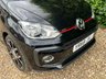 USED 2018 68 VOLKSWAGEN UP! 1.0 up! GTI Hatchback 3dr Petrol Manual Euro 6 (s/s) (115 ps) 