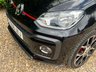 USED 2018 68 VOLKSWAGEN UP! 1.0 up! GTI Hatchback 3dr Petrol Manual Euro 6 (s/s) (115 ps) 