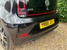 USED 2018 68 VOLKSWAGEN UP! 1.0 up! GTI Hatchback 3dr Petrol Manual Euro 6 (s/s) (115 ps) 