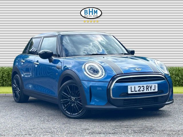 2023 MINI HATCH