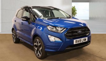 View our FORD ECOSPORT