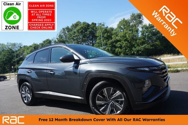 View our HYUNDAI TUCSON