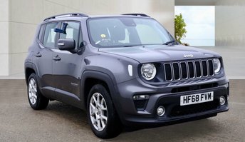 View our JEEP RENEGADE