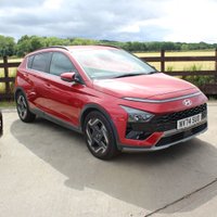 USED 2025 74 HYUNDAI BAYON 1.0 T-GDi Premium SUV 5dr Petrol Manual Euro 6 (s/s) (100 ps) WARRANTY 2030 1 OWNER FULL HISTORY