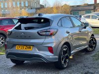 USED 2025 25 FORD PUMA 1.0T EcoBoost MHEV ST-Line X Euro 6 (s/s) 5dr #NEW SHAPE+12m WARRANTY#
