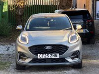 USED 2025 25 FORD PUMA 1.0T EcoBoost MHEV ST-Line X Euro 6 (s/s) 5dr #NEW SHAPE+12m WARRANTY#