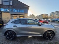 USED 2025 25 FORD PUMA 1.0T EcoBoost MHEV ST-Line X Euro 6 (s/s) 5dr #NEW SHAPE+12m WARRANTY#