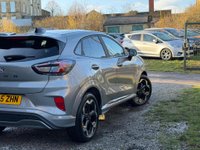 USED 2025 25 FORD PUMA 1.0T EcoBoost MHEV ST-Line X Euro 6 (s/s) 5dr #NEW SHAPE+12m WARRANTY#
