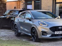 USED 2025 25 FORD PUMA 1.0T EcoBoost MHEV ST-Line X Euro 6 (s/s) 5dr #NEW SHAPE+12m WARRANTY#