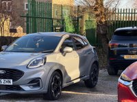 USED 2025 25 FORD PUMA 1.0T EcoBoost MHEV ST-Line X Euro 6 (s/s) 5dr #NEW SHAPE+12m WARRANTY#