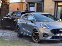 USED 2025 25 FORD PUMA 1.0T EcoBoost MHEV ST-Line X Euro 6 (s/s) 5dr #NEW SHAPE+12m WARRANTY#