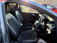 USED 2025 25 FORD PUMA 1.0T EcoBoost MHEV ST-Line X Euro 6 (s/s) 5dr #NEW SHAPE+12m WARRANTY#
