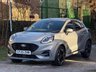 USED 2025 25 FORD PUMA 1.0T EcoBoost MHEV ST-Line X Euro 6 (s/s) 5dr #NEW SHAPE+12m WARRANTY#