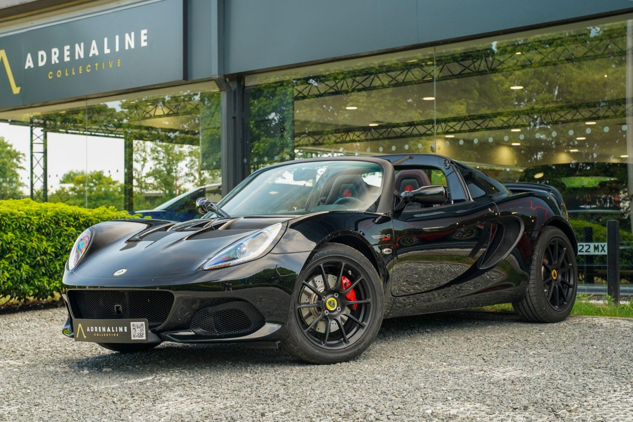 Lotus Elise 2022