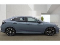 USED 2017 17 HONDA CIVIC 1.0 VTEC Turbo SR Hatchback 5dr Petrol CVT Euro 6 (s/s) (129 ps) 