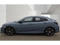 USED 2017 17 HONDA CIVIC 1.0 VTEC Turbo SR Hatchback 5dr Petrol CVT Euro 6 (s/s) (129 ps) 