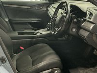 USED 2017 17 HONDA CIVIC 1.0 VTEC Turbo SR Hatchback 5dr Petrol CVT Euro 6 (s/s) (129 ps) 