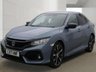 USED 2017 17 HONDA CIVIC 1.0 VTEC Turbo SR Hatchback 5dr Petrol CVT Euro 6 (s/s) (129 ps) 