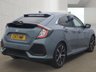 USED 2017 17 HONDA CIVIC 1.0 VTEC Turbo SR Hatchback 5dr Petrol CVT Euro 6 (s/s) (129 ps) 