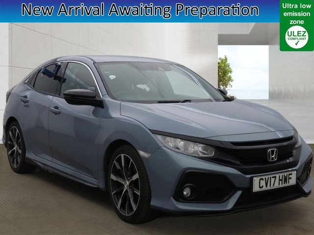 View our HONDA CIVIC