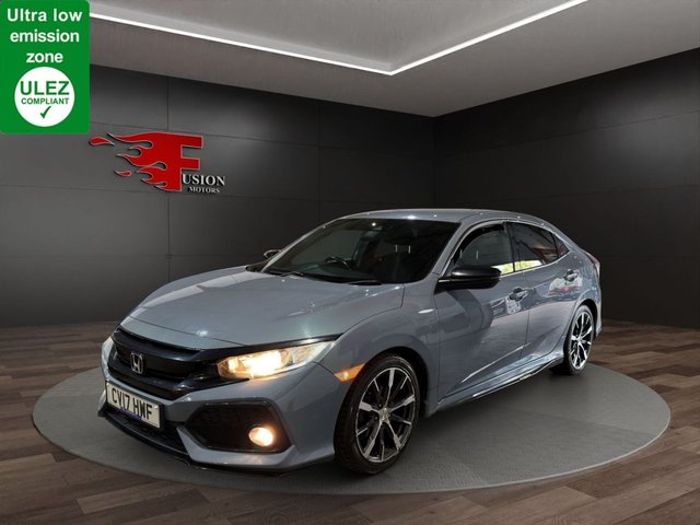 View our HONDA CIVIC
