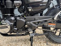 USED 2026 26 HONDA GB350S GB350S PERFECT BUDGET COMMUTER - 1ST BIKE