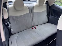 USED 2015 15 FIAT 500 1.2 Lounge Hatchback 3dr Petrol Manual Euro 6 (s/s) (69 bhp) 