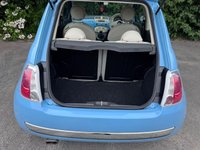 USED 2015 15 FIAT 500 1.2 Lounge Hatchback 3dr Petrol Manual Euro 6 (s/s) (69 bhp) 